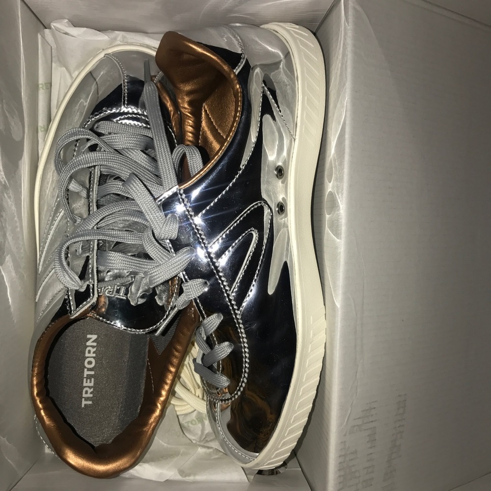 Tretorn woman shoes